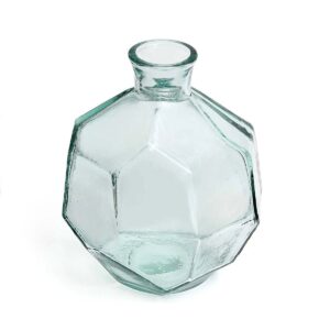 LUXA – Vase – Transparent bleu