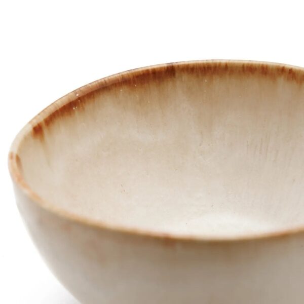 LINA - Bol Ø11cm - Beige - Lot de 6 – Image 9