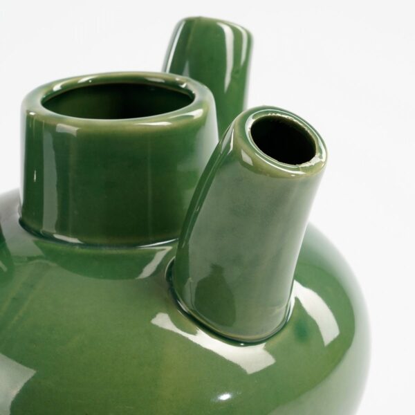 STER - Vase Tulipe - Céramique - Vert – Image 2
