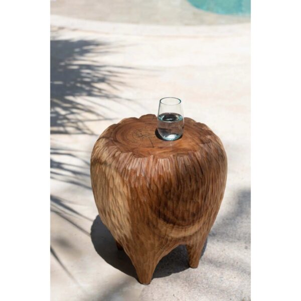 FING - Verre à eau - Transparent bleu – Image 7