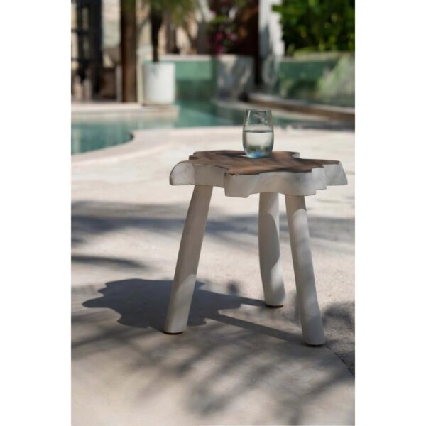 FING - Verre à eau - Transparent bleu – Image 5