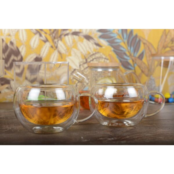 KATO - Tasse à thé double paroi - Lot de 2 – Image 2