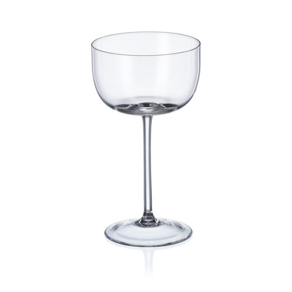 PIMA - Coupes à champagne - Lot de 6 verres