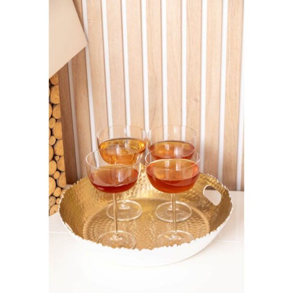 PIMA - Coupes à champagne - Lot de 6 verres – Image 3