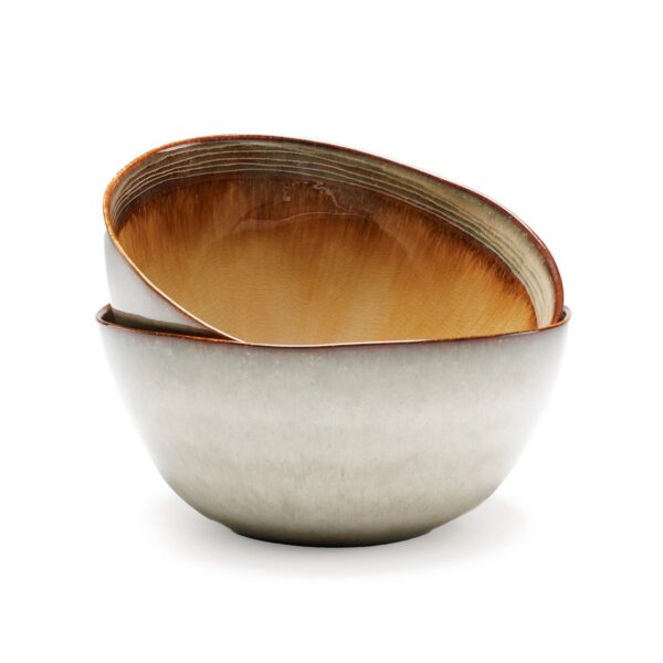 AMA - Saladier Ø26cm – Ocre – Image 4