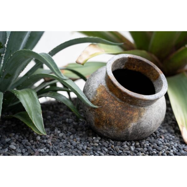 EL - Vase effet pierre - S – Image 2