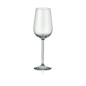 PIMA - Flûtes à prosecco - Lot de 6 verres