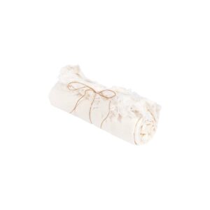 CARLOTA – Nappe en Lin – Blanc – 180x300cm