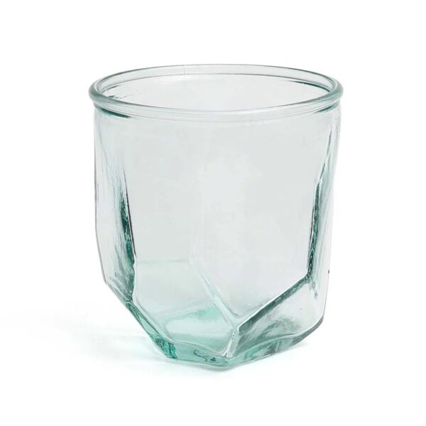 LUXA - Verre à eau - Transparent bleu – Image 3
