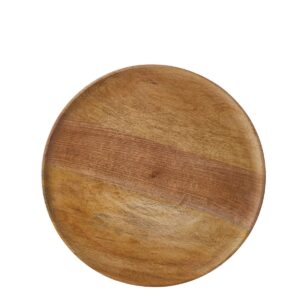 MASCA - Assiette plate Ø40 cm - Bois