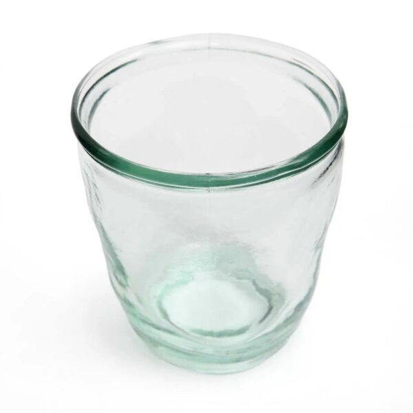 LUXA – Verre à eau – Transparent bleu – Image 2