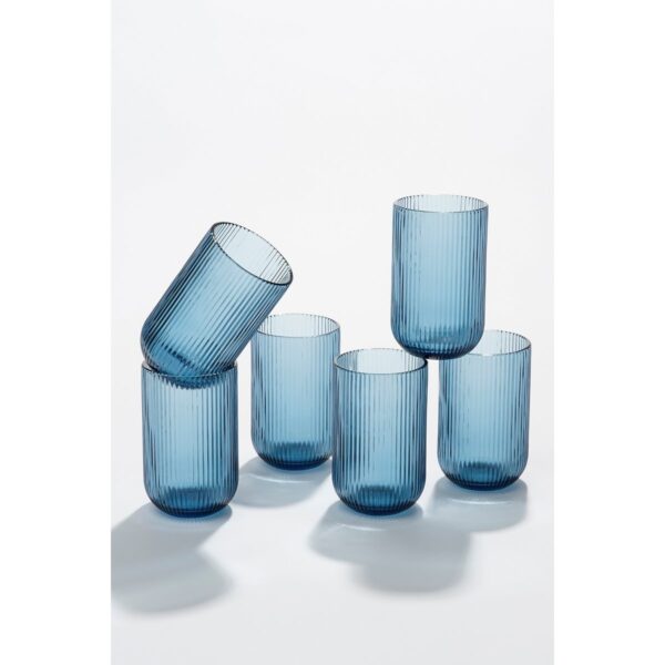 ARI – Verre 400ml – Bleu – Image 3