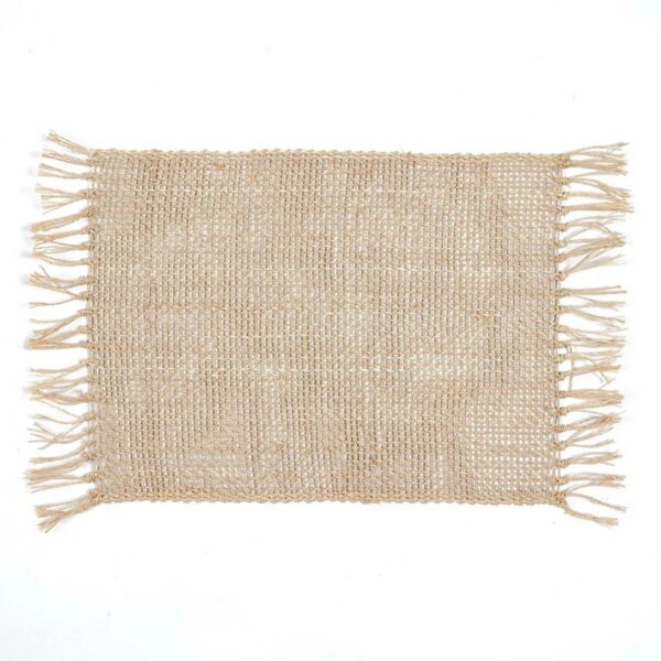 TROPEZ - Set de table - Naturel