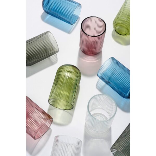 ARI – Verre 400ml – Vert clair – Image 4