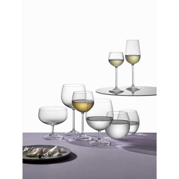 PIMA - Verres à vin - Lot de 6 verres – Image 3