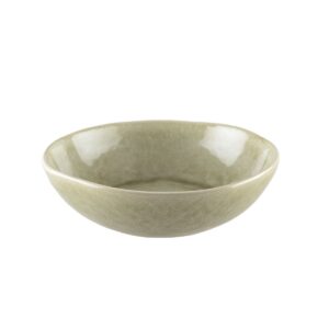 RAIO - Assiette creuse Ø19 cm - Vert