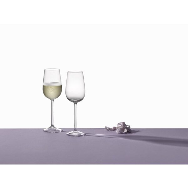 PIMA - Flûtes à prosecco - Lot de 6 verres – Image 2